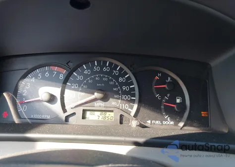 2008 Toyota Corolla Ce z USA, uszkodzony, nr VIN 2T1BR32E48C913161